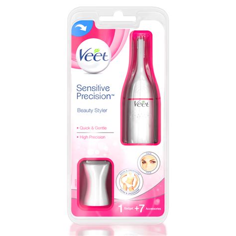 veet sensitive precision goedkoopste